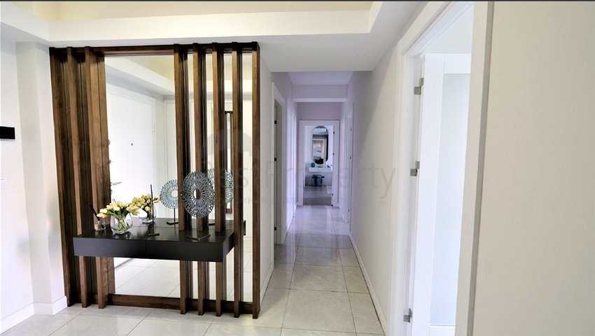 2+1 and 3+1 apartments in Kepez - Antalya area 