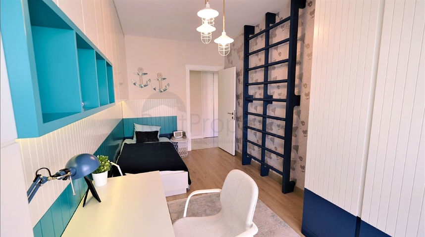 2+1 and 3+1 apartments in Kepez - Antalya area 