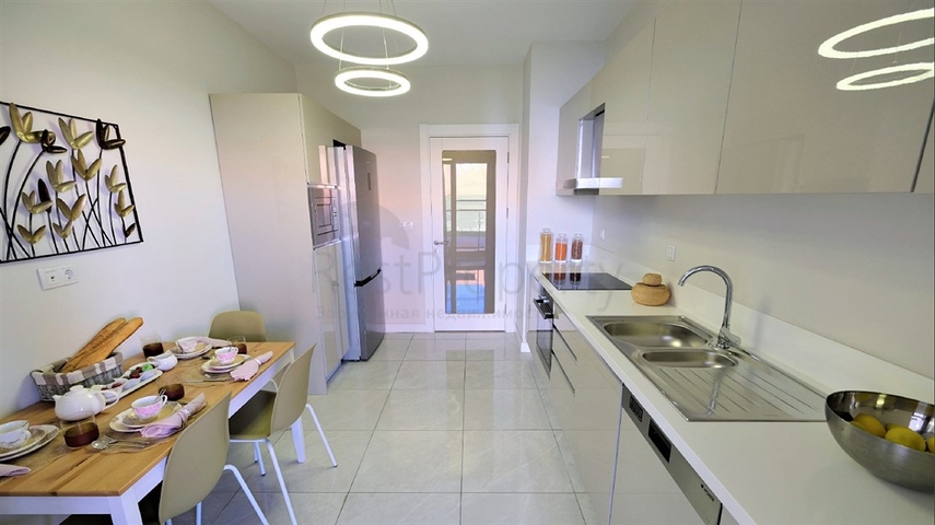 2+1 and 3+1 apartments in Kepez - Antalya area 