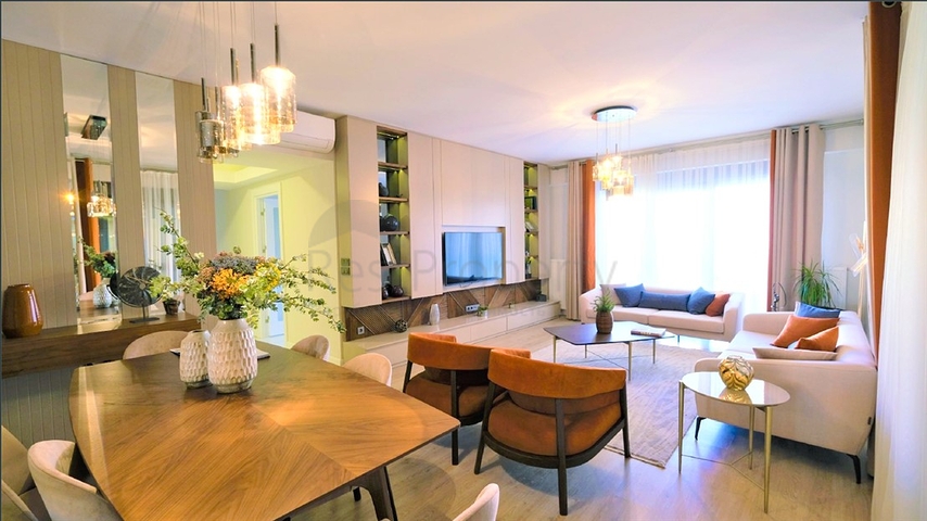 2+1 and 3+1 apartments in Kepez - Antalya area 