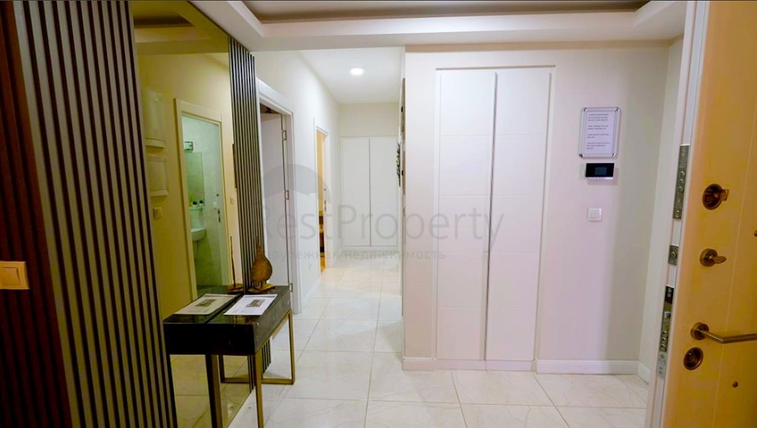 2+1 and 3+1 apartments in Kepez - Antalya area 