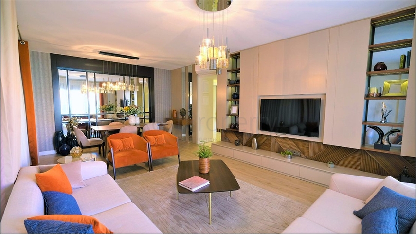 2+1 and 3+1 apartments in Kepez - Antalya area 