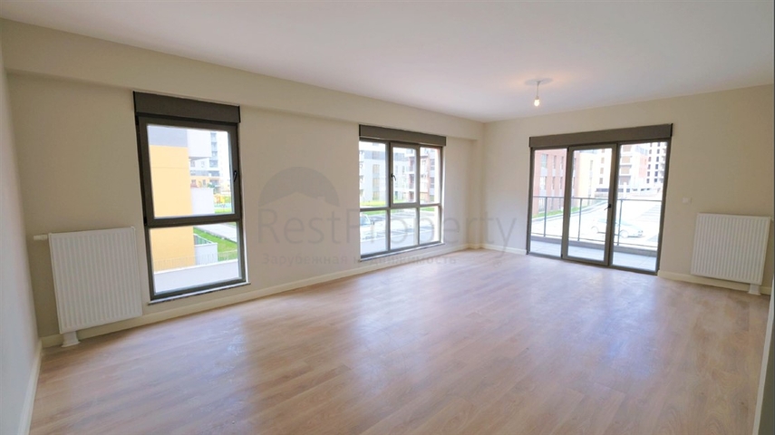 2+1 and 3+1 apartments in Kepez - Antalya area 