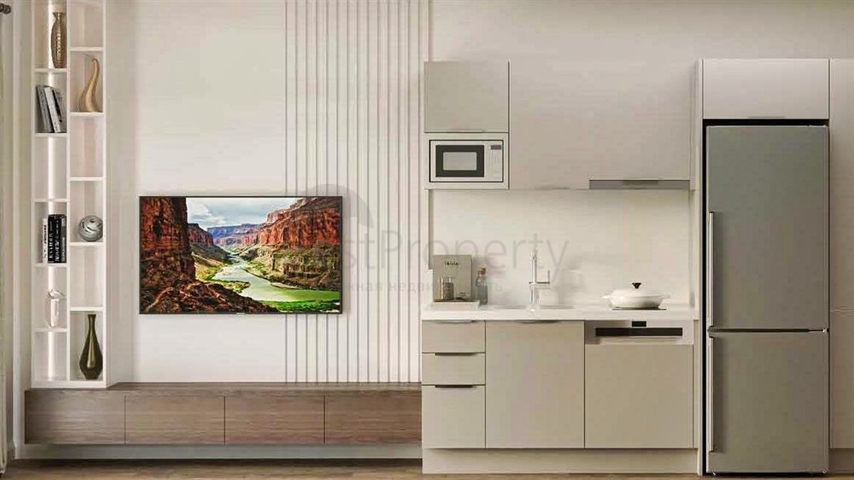 2+1 and 3+1 apartments in Kepez - Antalya area 