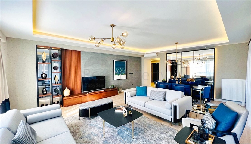 2+1 and 3+1 apartments in Kepez - Antalya area 