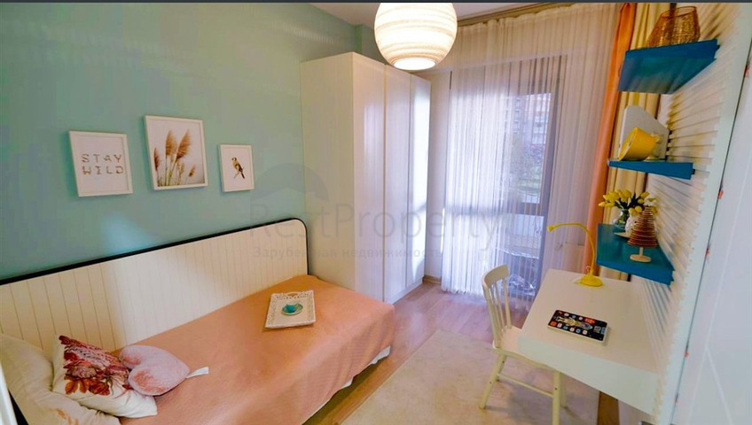 2+1 and 3+1 apartments in Kepez - Antalya area 