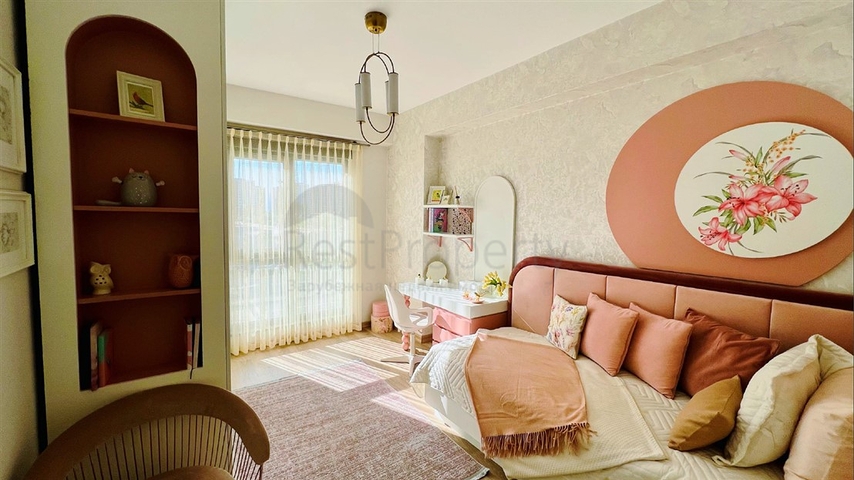 2+1 and 3+1 apartments in Kepez - Antalya area 