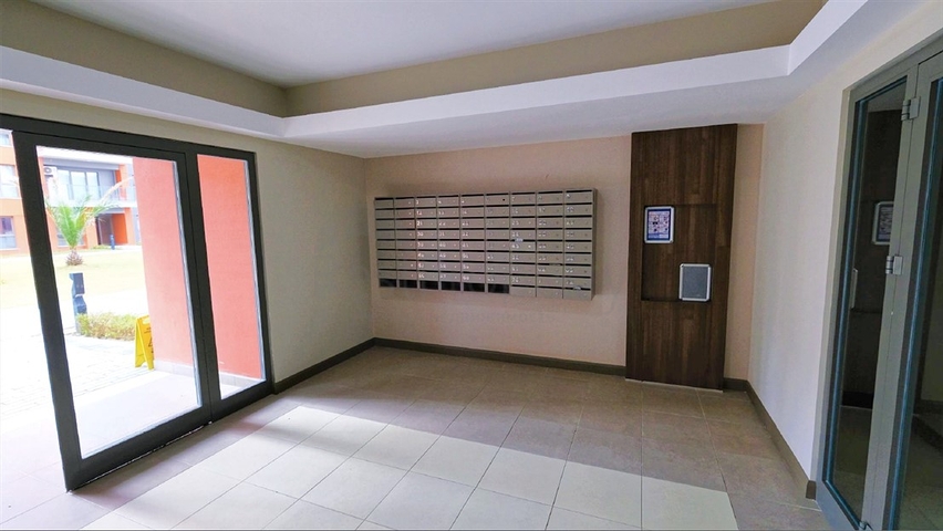 2+1 and 3+1 apartments in Kepez - Antalya area 