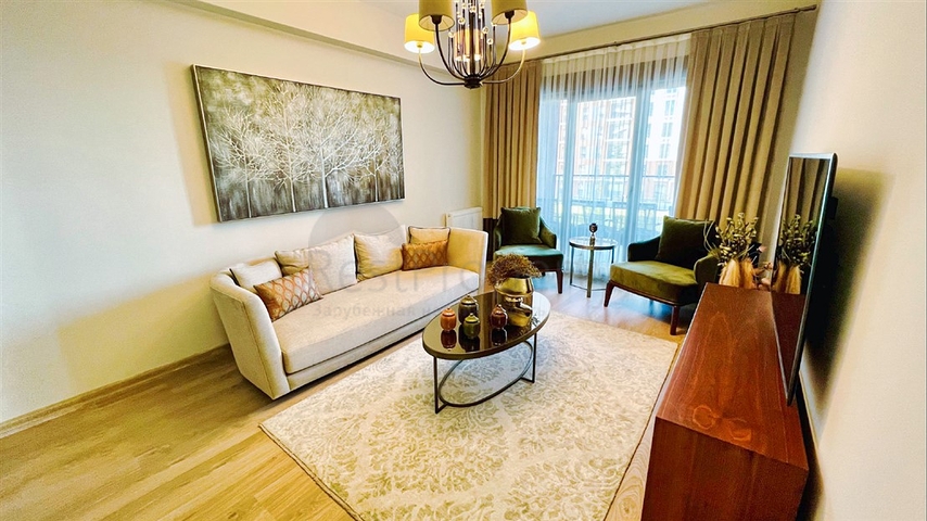 2+1 and 3+1 apartments in Kepez - Antalya area 