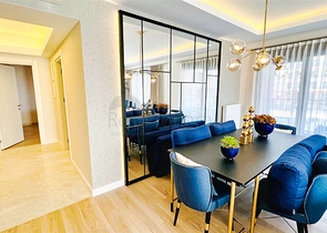 2+1 and 3+1 apartments in Kepez - Antalya area 