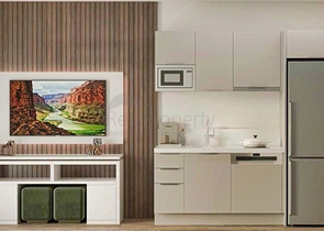 2+1 and 3+1 apartments in Kepez - Antalya area 