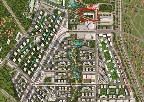 2+1 and 3+1 apartments in Kepez - Antalya area 