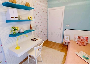 2+1 and 3+1 apartments in Kepez - Antalya area 