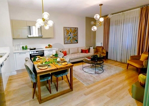 2+1 and 3+1 apartments in Kepez - Antalya area 