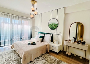 2+1 and 3+1 apartments in Kepez - Antalya area 