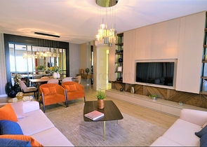 2+1 and 3+1 apartments in Kepez - Antalya area 