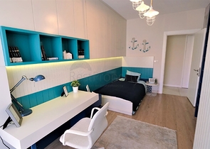 2+1 and 3+1 apartments in Kepez - Antalya area 