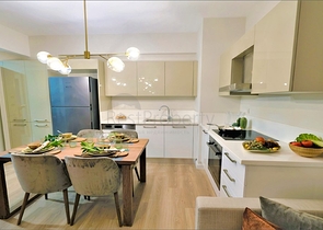 2+1 and 3+1 apartments in Kepez - Antalya area 