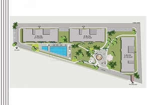 2+1 and 3+1 apartments in Kepez - Antalya area 