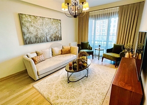 2+1 and 3+1 apartments in Kepez - Antalya area 