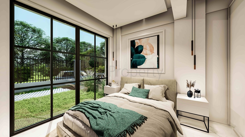 2+1 and 3+1 villas in Kemer - Antalya area 