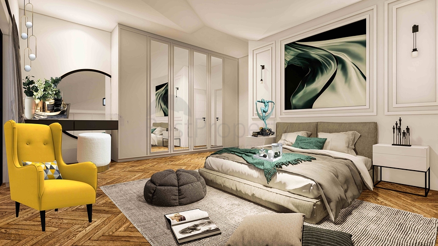 2+1 and 3+1 villas in Kemer - Antalya area 