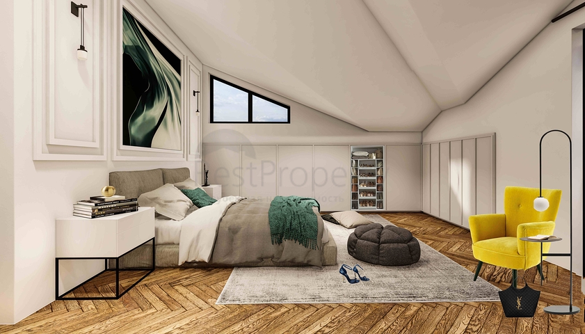 2+1 and 3+1 villas in Kemer - Antalya area 