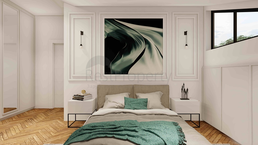 2+1 and 3+1 villas in Kemer - Antalya area 