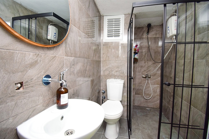 2+1 apartment in Antalya city center 