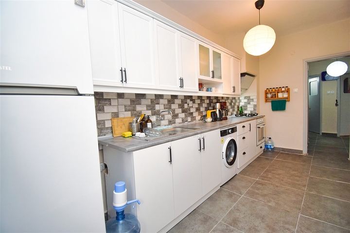 2+1 apartment in Antalya city center 