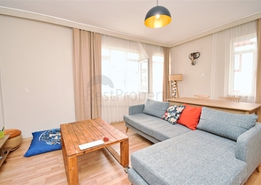 2+1 apartment in Antalya city center 