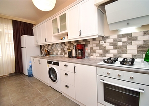 2+1 apartment in Antalya city center 