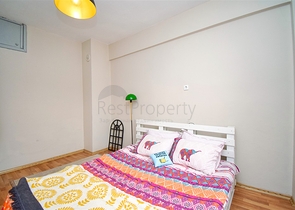 2+1 apartment in Antalya city center 