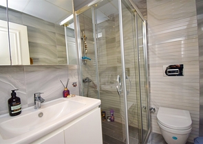 A 3+1 apartment in the Genchlik - Antalya neighborhood 