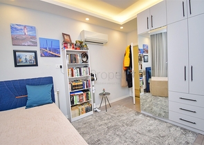 A 3+1 apartment in the Genchlik - Antalya neighborhood 
