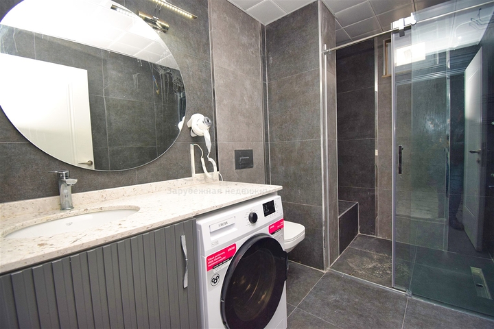 7+3 villa in Altyntas - Antalya area 