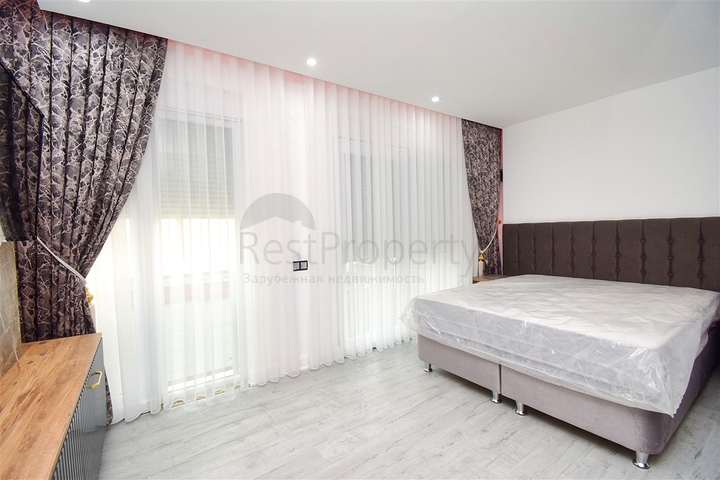 7+3 villa in Altyntas - Antalya area 