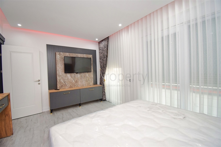 7+3 villa in Altyntas - Antalya area 