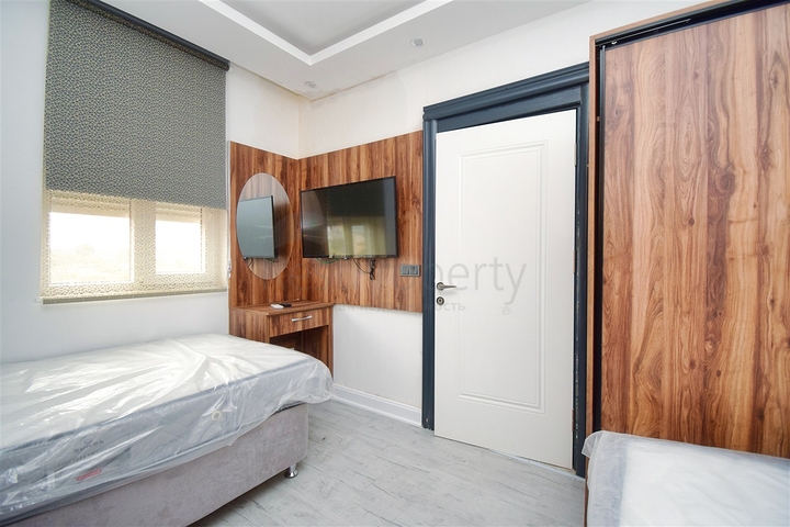 7+3 villa in Altyntas - Antalya area 