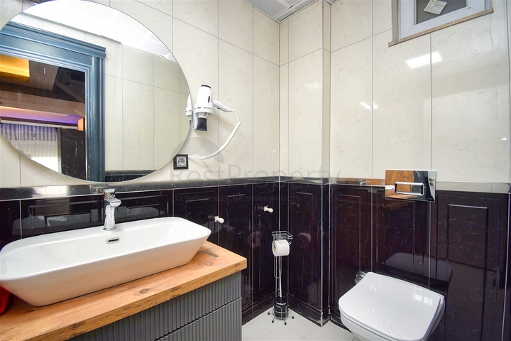 7+3 villa in Altyntas - Antalya area 