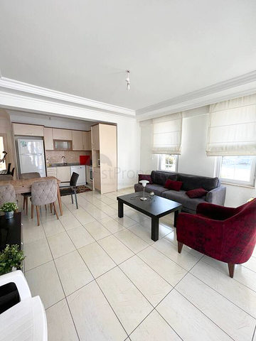 2+1 apartment in Belek - Antalya area 