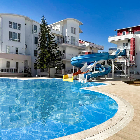 2+1 apartment in Belek - Antalya area 