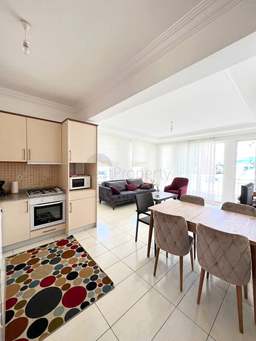 2+1 apartment in Belek - Antalya area 