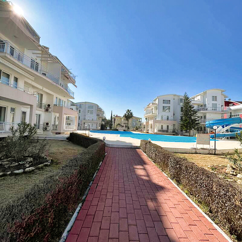 2+1 apartment in Belek - Antalya area 