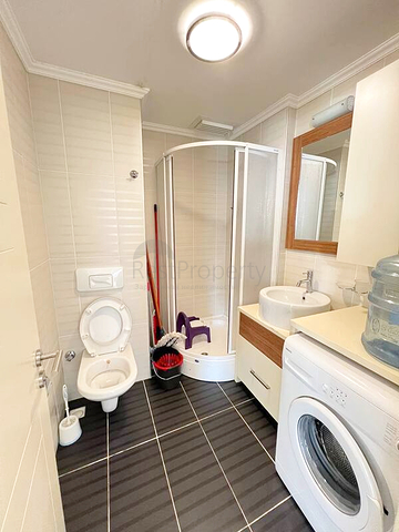 2+1 apartment in Belek - Antalya area 