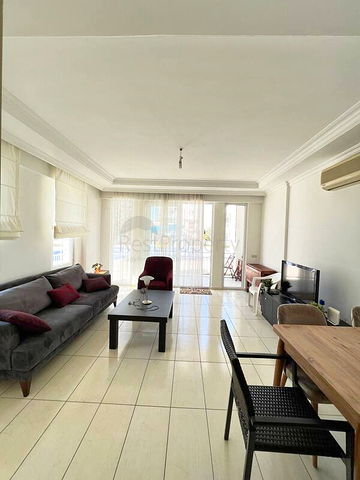 2+1 apartment in Belek - Antalya area 