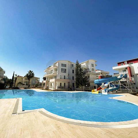 2+1 apartment in Belek - Antalya area 