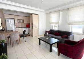 2+1 apartment in Belek - Antalya area 