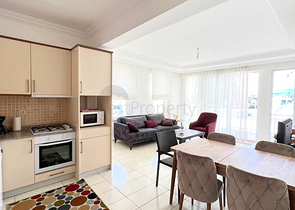 2+1 apartment in Belek - Antalya area 