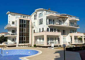 2+1 apartment in Belek - Antalya area 